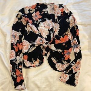 Roxy blouse
